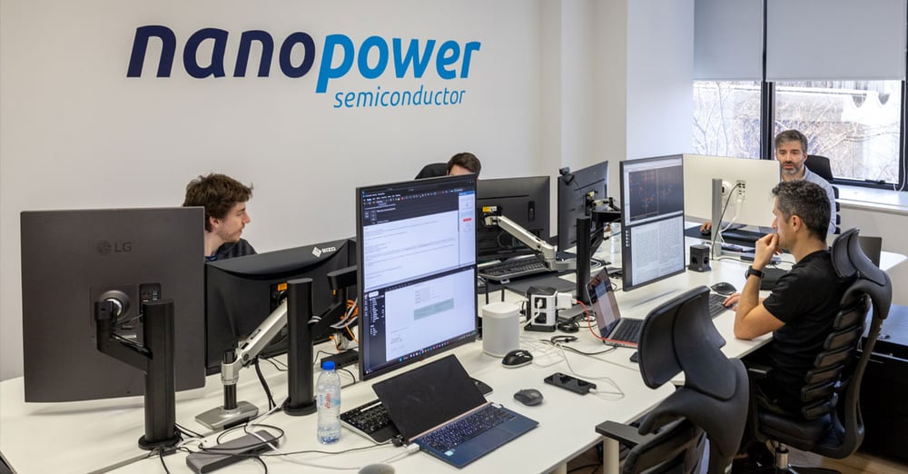  Nanopower Semiconductor offices in Porto