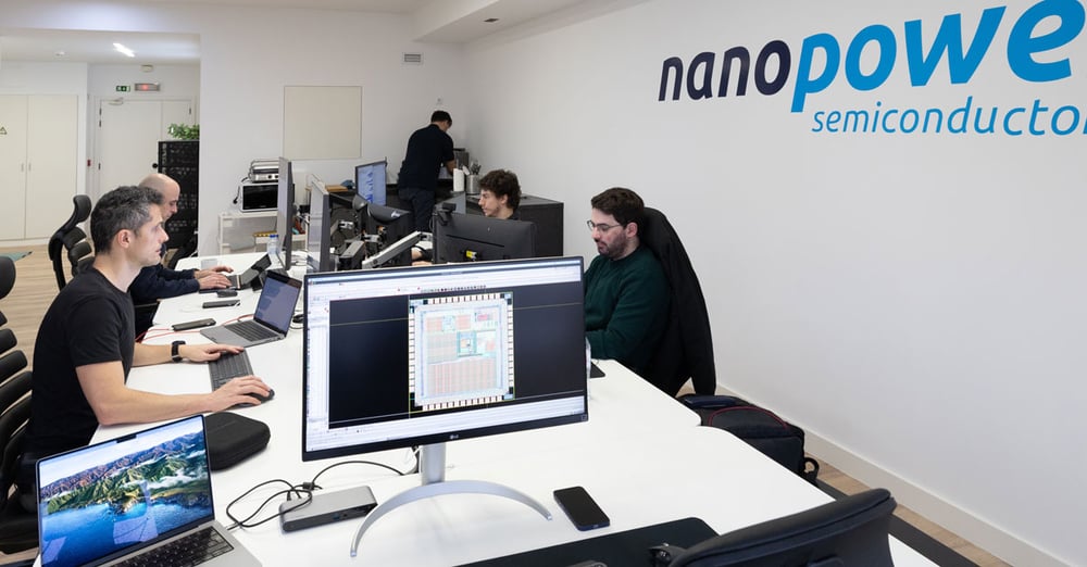  Nanopower Semiconductor offices in Porto