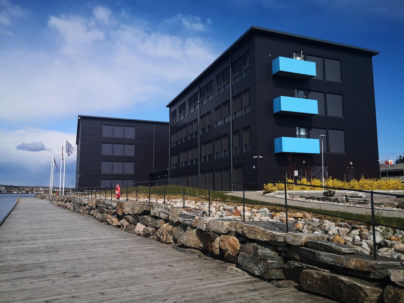 Kristiansand-Office