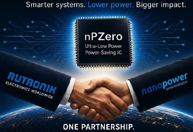Rutronik Partnership