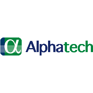 Alphatech logo