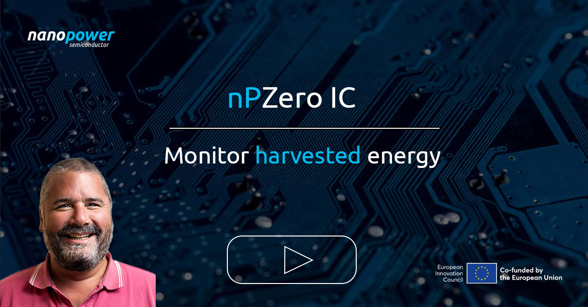 Monitor Harvested Energy