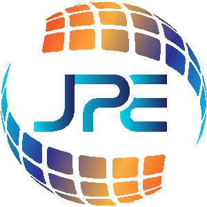 J.P. Electronic logo