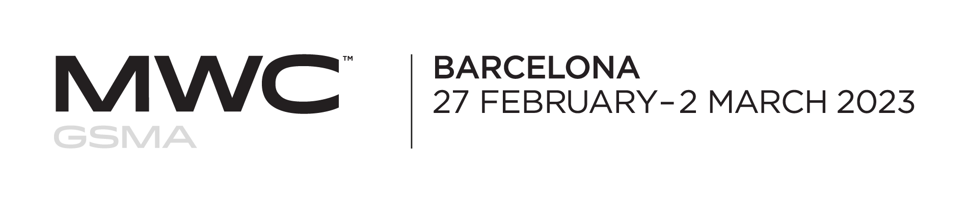 MWC - Mobile World Congress - Barcelona - Logo