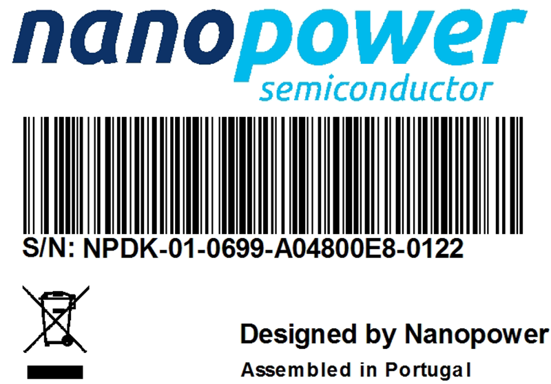 Serial Number
