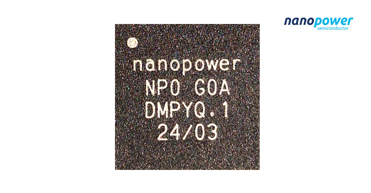 nPZero Power-Saving IC